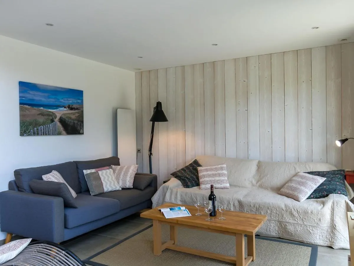 Chalet Ty Coat - Lff107 By Interhome La Foret-Fouesnant 0*,  France