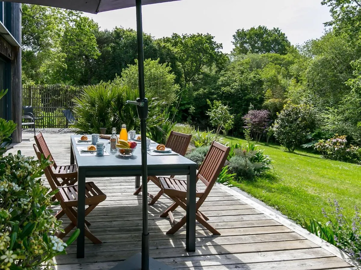 Chalet Ty Coat - Lff107 By Interhome La Foret-Fouesnant France