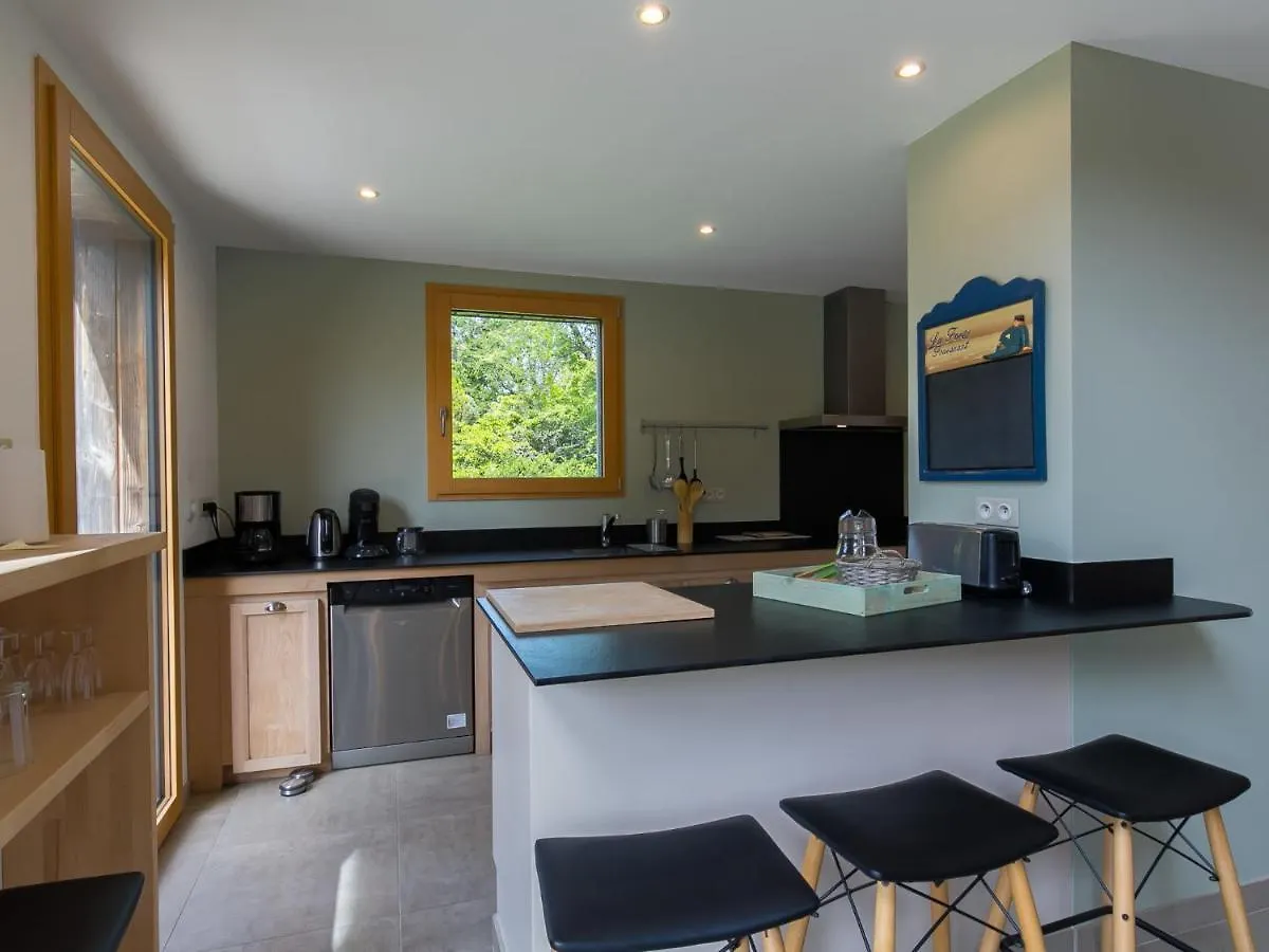 Chalet Ty Coat - Lff107 By Interhome La Foret-Fouesnant 0*,  France