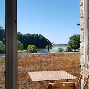 Bel La Forêt-fouesnant Vue Sur La Baie Appartement