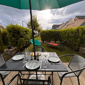 Port Laf Duplex A 2 Pas Du Port De Plaisance Appartement